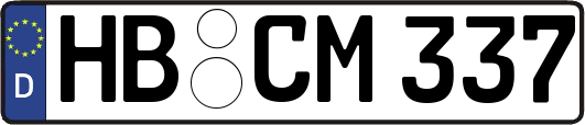 HB-CM337