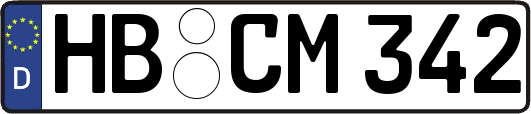 HB-CM342
