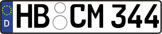 HB-CM344