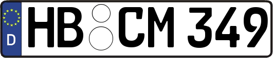 HB-CM349