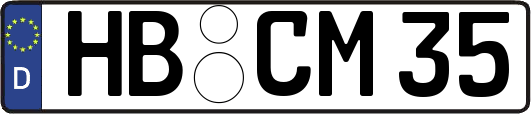 HB-CM35