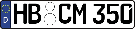 HB-CM350