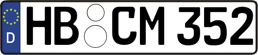 HB-CM352