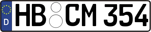HB-CM354