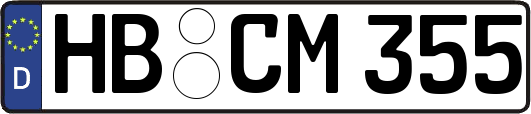 HB-CM355