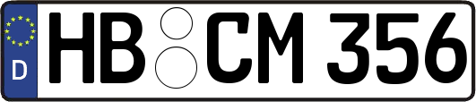 HB-CM356