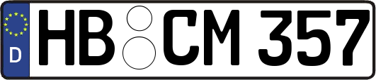 HB-CM357