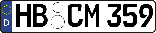 HB-CM359