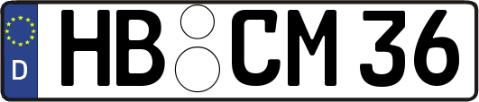 HB-CM36