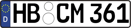 HB-CM361