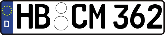 HB-CM362