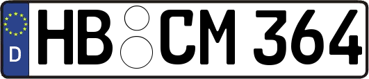 HB-CM364