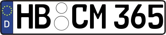 HB-CM365