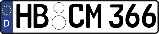 HB-CM366