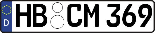 HB-CM369
