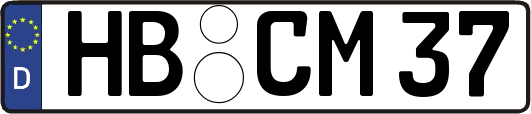 HB-CM37