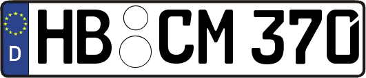 HB-CM370
