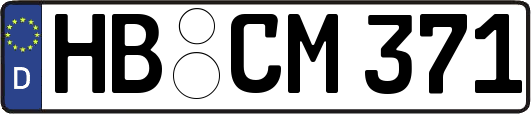 HB-CM371