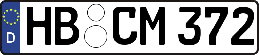 HB-CM372