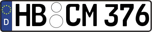 HB-CM376