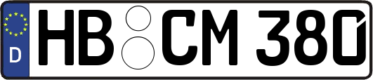 HB-CM380