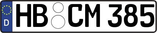 HB-CM385