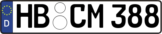 HB-CM388