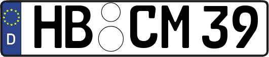 HB-CM39