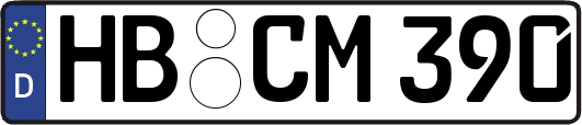 HB-CM390