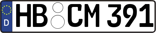HB-CM391