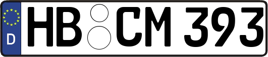 HB-CM393