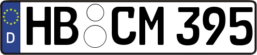 HB-CM395