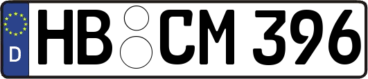 HB-CM396