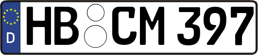 HB-CM397