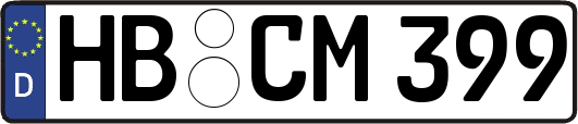 HB-CM399