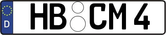 HB-CM4