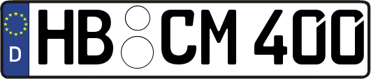 HB-CM400