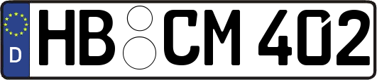 HB-CM402