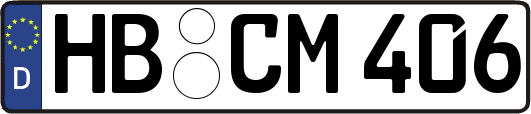 HB-CM406