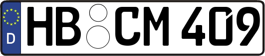 HB-CM409