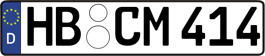 HB-CM414