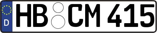 HB-CM415