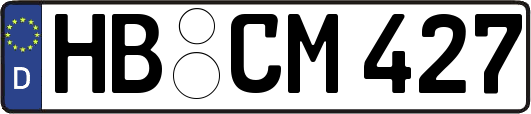 HB-CM427