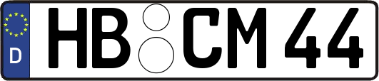 HB-CM44