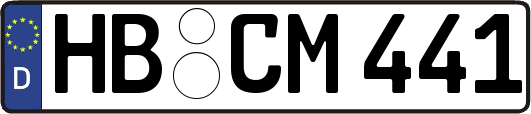 HB-CM441
