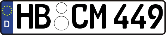 HB-CM449