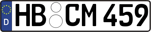 HB-CM459