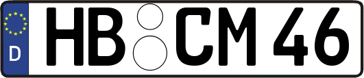 HB-CM46