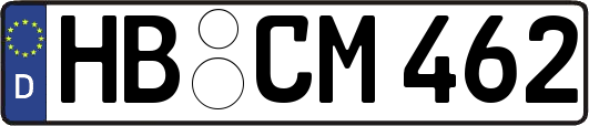 HB-CM462