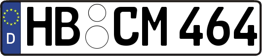 HB-CM464